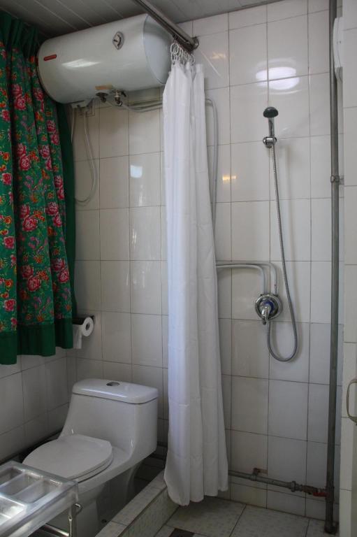Jinjiang Inn - Beijing Houhai Habitación foto